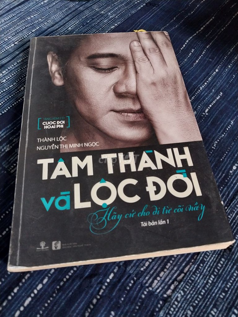 Sách TÂM THÀNH & LỘC ĐỜI. Mua bán Sách tại Huyện Nhà Bè Tp Hồ Chí Minh được đăng bởi COCO  hình 1