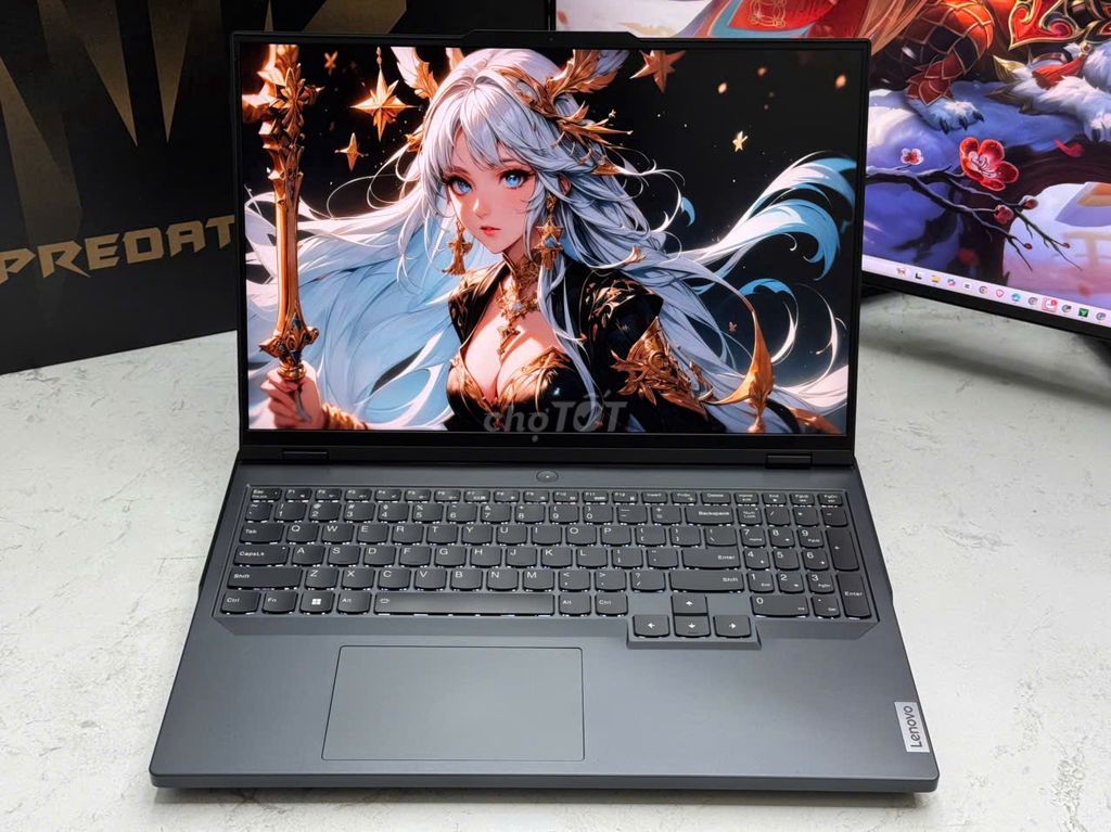 Lenovo Legion 5 Pro 2023 Legion 5 Pro R9000P 2024. Mua bán Laptop tại Quận Gò Vấp Tp Hồ Chí Minh được đăng bởi Laptop Tèo Em hình 1