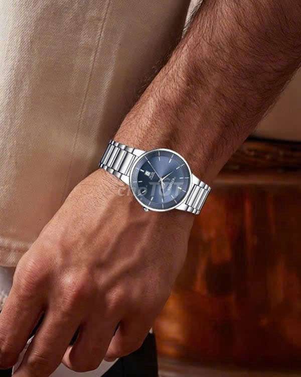 Đồng hồ Citizen BI5120-51L Nam. Mua bán Đồng hồ tại Thành phố Bến Tre Bến Tre được đăng bởi Lorencia Xách Tay hình 1