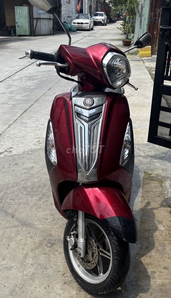Yamaha Grande 2016 Đỏ đô