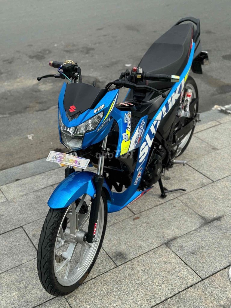 ❤️Raider 150Fi đời 2019 bstp chính chủ hỗ trợ góp. Mua bán Xe máy tại Quận 11 Tp Hồ Chí Minh được đăng bởi Hưng Từ hình 2