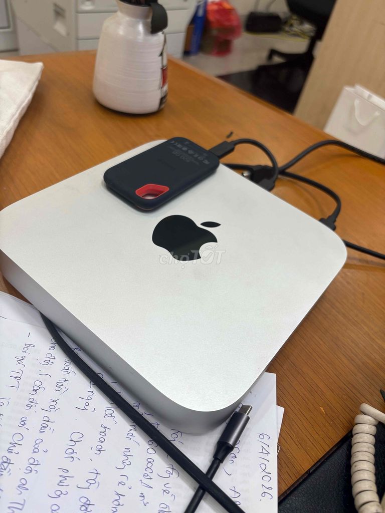 Apple Mac mini M2 8GB/256GB Like new 98%. Mua bán Máy tính để bàn tại Thành phố Vũng Tàu Bà Rịa - Vũng Tàu được đăng bởi Quý hình 1