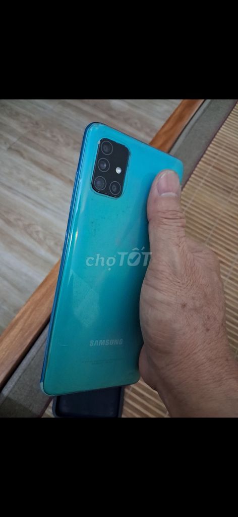 Điện thoại Samsung Xanh ngọc. Mua bán Điện thoại tại Huyện Hóc Môn Tp Hồ Chí Minh được đăng bởi NGUYỄN VĂN GẮNG hình 1