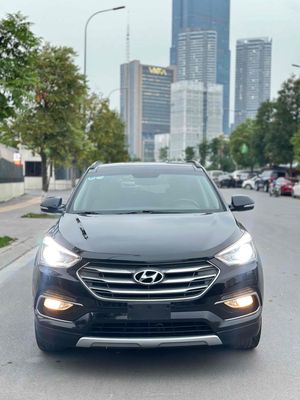 Hyundai Santa Fe 2016 full xăng