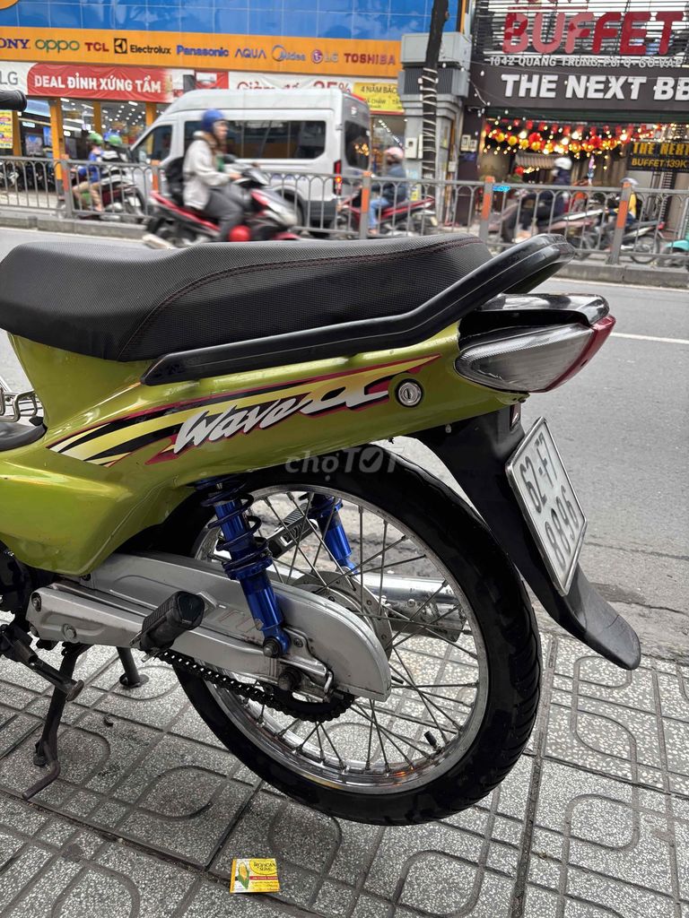ban xe  Wave. Mua bán Xe máy tại Quận Gò Vấp Tp Hồ Chí Minh được đăng bởi Vy hình 6