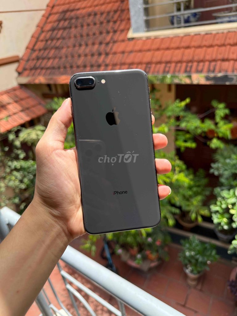 iPhone 8Plus 64GB Qte zin full chức năng, pin new. Mua bán Điện thoại tại Quận Bắc Từ Liêm Hà Nội được đăng bởi Hari Phan hình 1