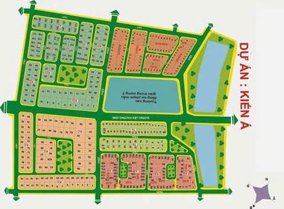 Plot of land 198 m² · liên phường