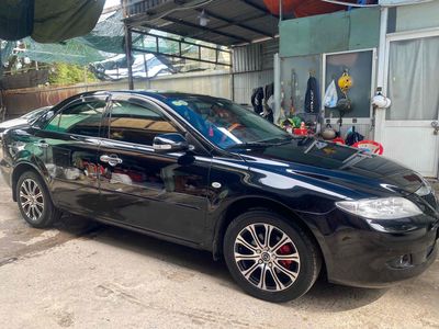 Mazda 6 2005 - số tự động. Mua bán Ô tô tại Quận Gò Vấp Tp Hồ Chí Minh được đăng bởi Duy Duy