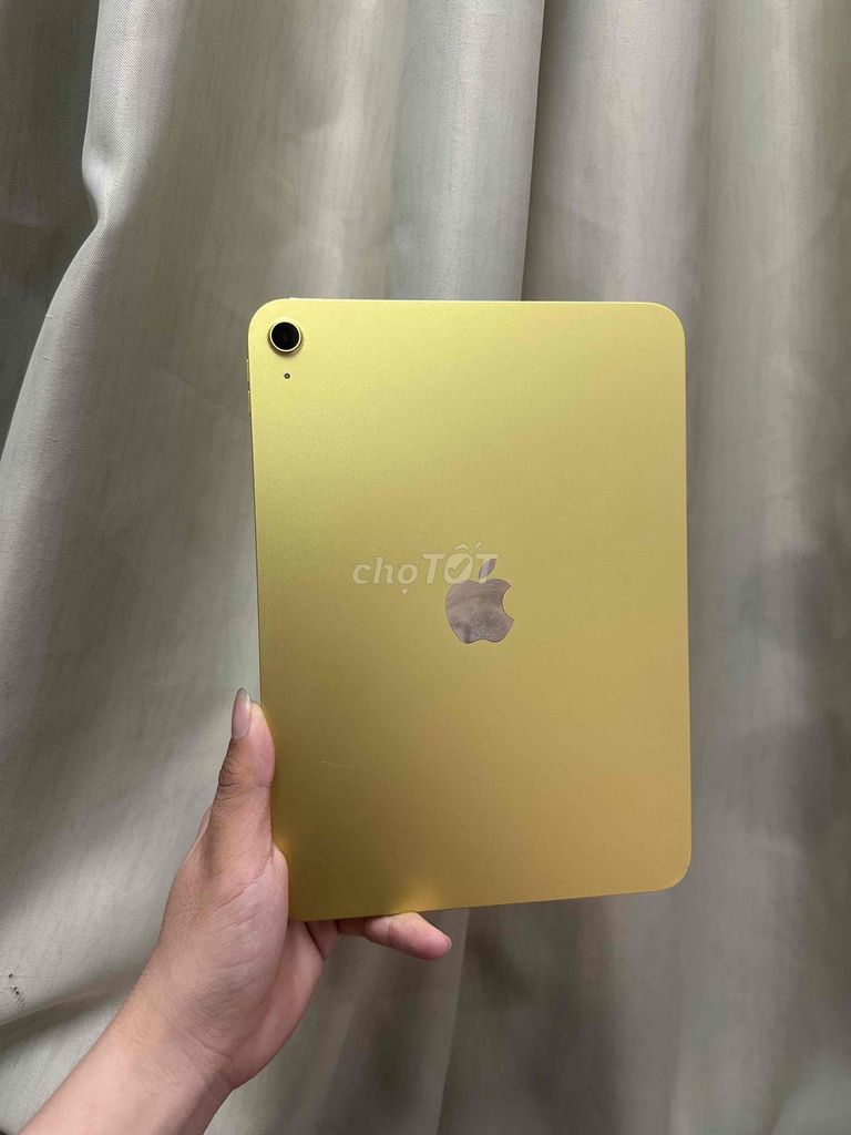 iPad (A16) Gen 11 quốc tế full chức năng. Mua bán Máy tính bảng tại Quận 12 Tp Hồ Chí Minh được đăng bởi Rạy Apple hình 1