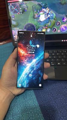Samsung Note 10 Plus 256GB Xanh Dương. Mua bán Điện thoại tại Thành phố Qui Nhơn Bình Định được đăng bởi béo quy nhơn