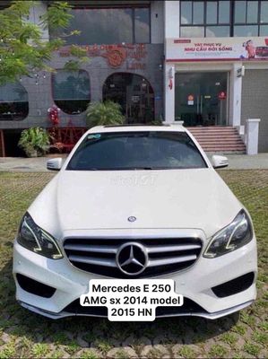 Mercedes Benz E Class E250 AMG 2014 model 2015. Mua bán Ô tô tại Quận Long Biên Hà Nội được đăng bởi Auto Tuấn Huyền