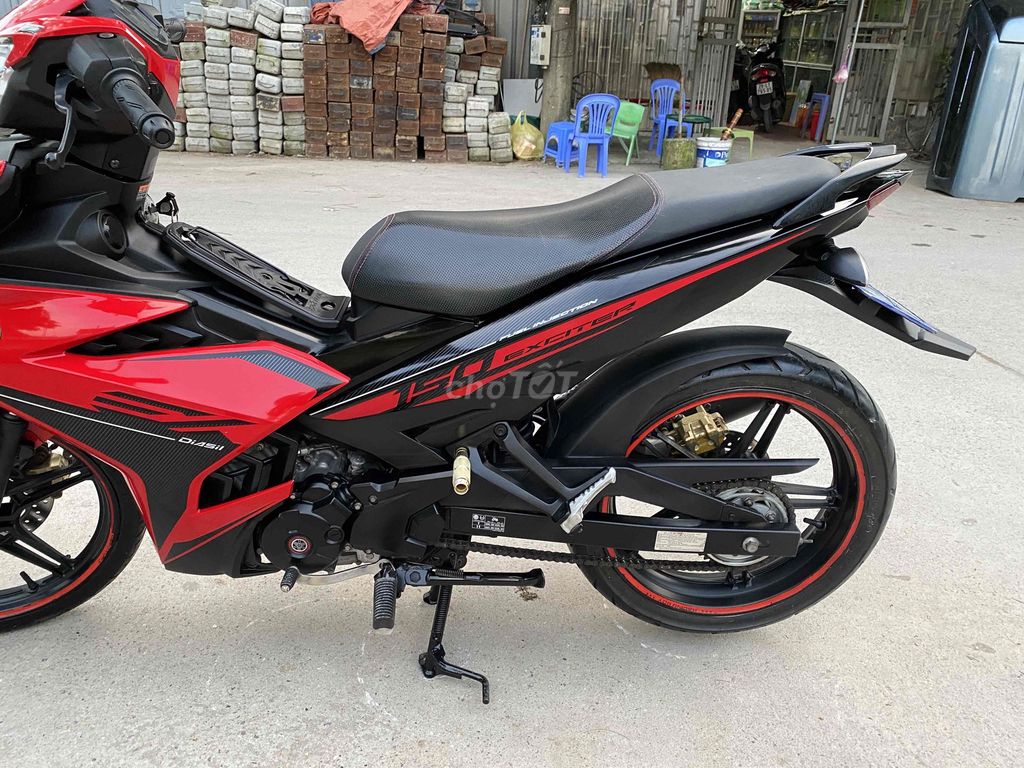 Siêu Phẩm Exciter 150 Chính chủ mới 95%. Mua bán Xe máy tại Quận Nam Từ Liêm Hà Nội được đăng bởi tuấn hình 4