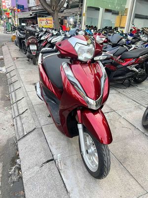 Honda Lead FI 2019 Đỏ Đã qua sử dụng