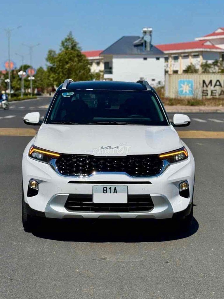 Kia Sonet 1.5 Luxury sx 2023