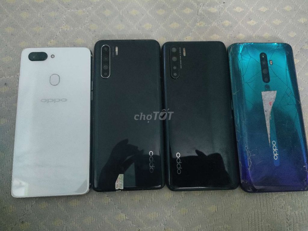 Oppo Reno 3 Đen Đã qua sử dụng. Mua bán Điện thoại tại Huyện Vĩnh Thạnh Cần Thơ được đăng bởi Thu Nguyen Van hình 1