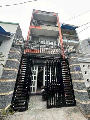 Аренда · 3 комн. · 64 м² · Quận Gò Vấp, ул. Đường số 1