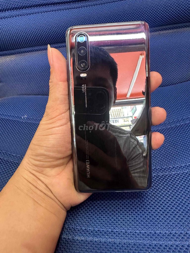 Huawei P30 128GB Đen . zin tất cả. Mua bán Điện thoại tại Quận Tân Phú Tp Hồ Chí Minh được đăng bởi LKĐT Anh Phát hình 1