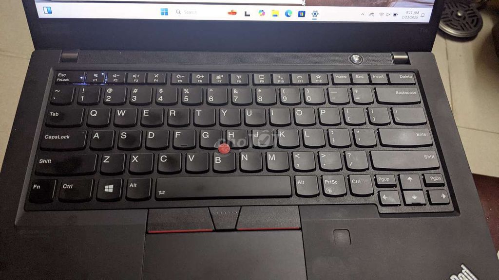 Lenovo ThinkPad T14 Gen 1