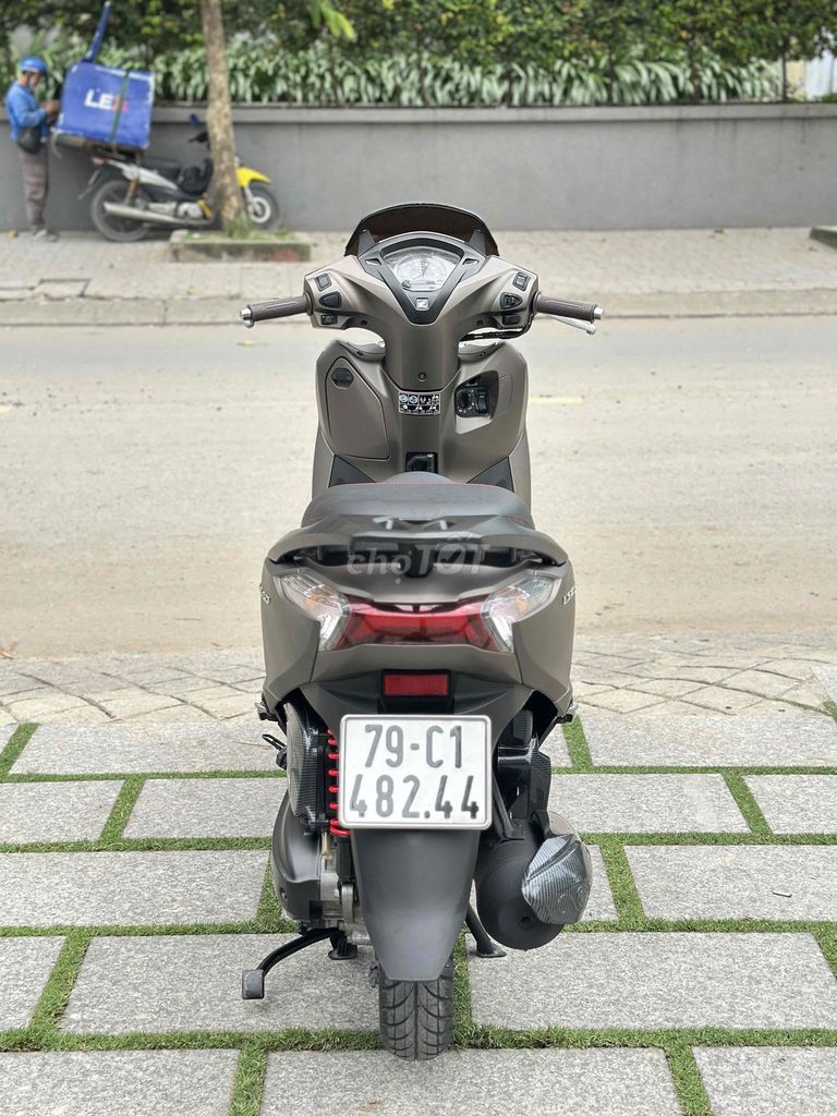 Honda Lead 2018 Vàng cát. Mua bán Xe máy tại Thành phố Thủ Đức Tp Hồ Chí Minh được đăng bởi Xe Máy Trường Thịnh hình 8