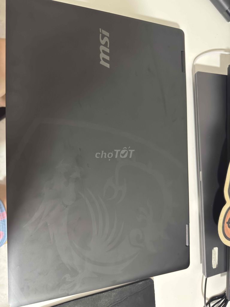 MSI. Mua bán Laptop tại Quận 6 Tp Hồ Chí Minh được đăng bởi koromi hình 1