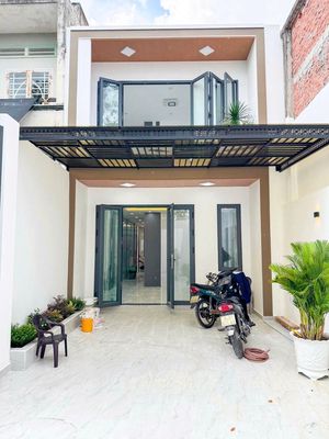 Xách ba lô vào ở ngay full nội thất - nhà 2 tầng gần trường học - 3PN