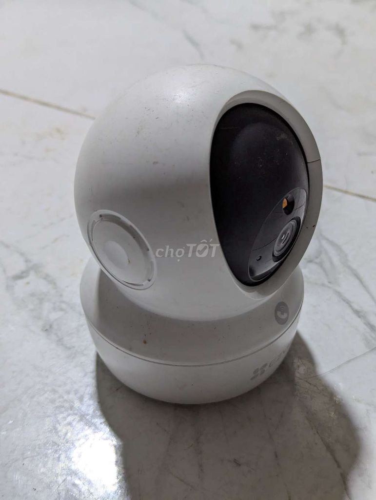 Camera an ninh EZVIZ H6C Pro 4MP Trắng. Mua bán Máy ảnh, Máy quay tại Quận 12 Tp Hồ Chí Minh được đăng bởi Anh Phan hình 1