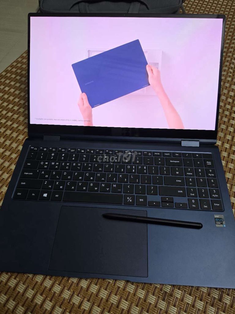 Samsung Galaxy Book Pro 15 360 15 inch 99%. Mua bán Laptop tại Quận Tân Bình Tp Hồ Chí Minh được đăng bởi Nguyễn Ngọc Thái hình 1