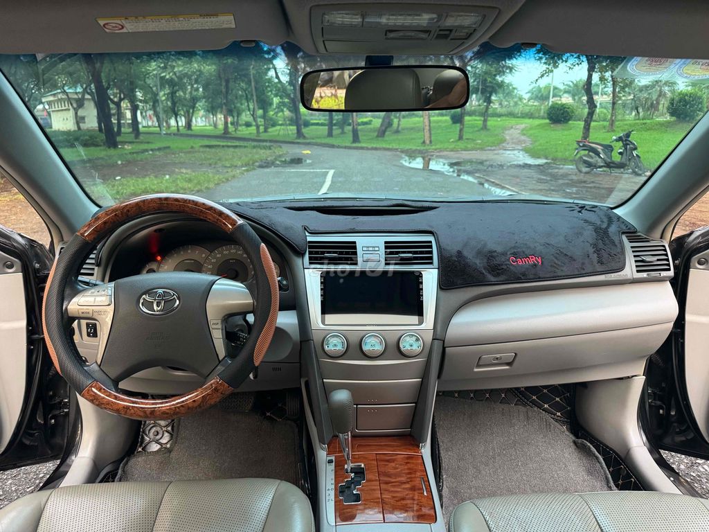 Camry nhập Australia xe zin. Mua bán Ô tô tại Quận Hoàng Mai Hà Nội được đăng bởi Tất Thành hình 8