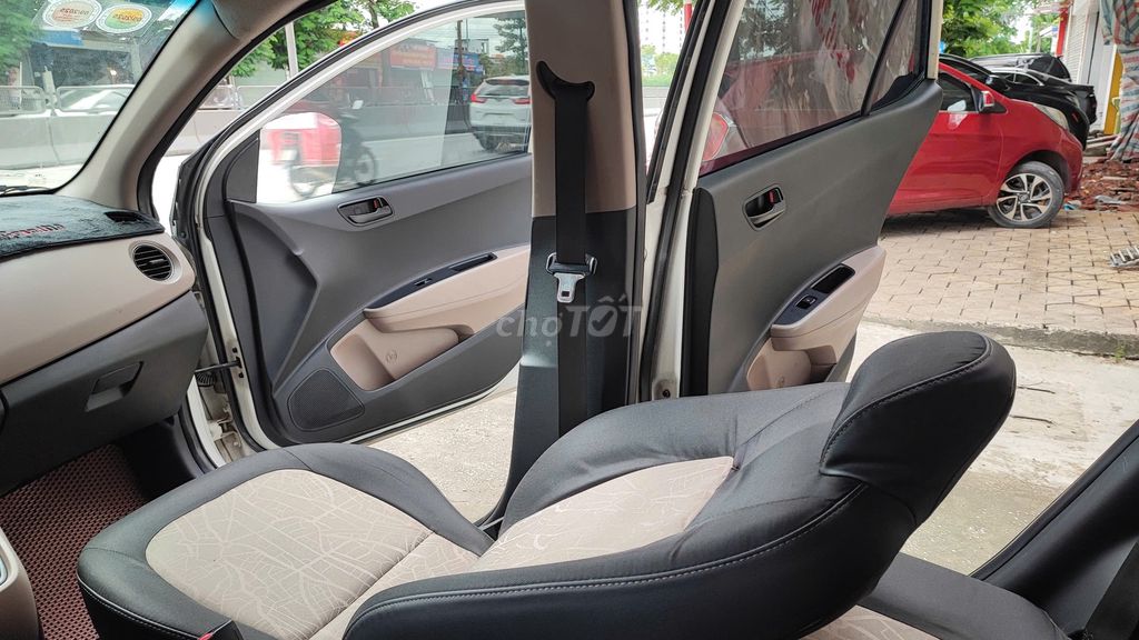 Hyundai Grand i10 2017  MT - 78910 km. Mua bán Ô tô tại Quận Ngô Quyền Hải Phòng được đăng bởi Minh Dũng hình 8