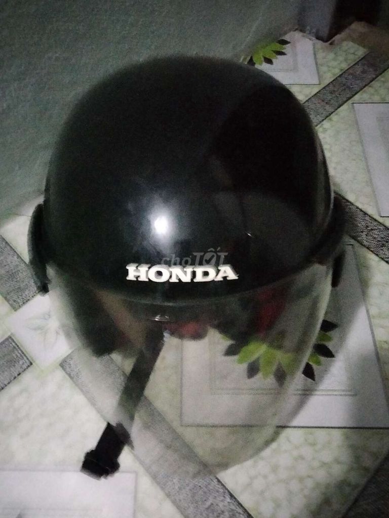 Mũ bảo hiểm chính hãng honda