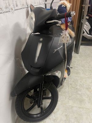Xe tay ga Yamaha Janus 2017 màu đen cũ. Mua bán Xe máy tại Quận Bình Tân Tp Hồ Chí Minh được đăng bởi Trần Ngọc Liên