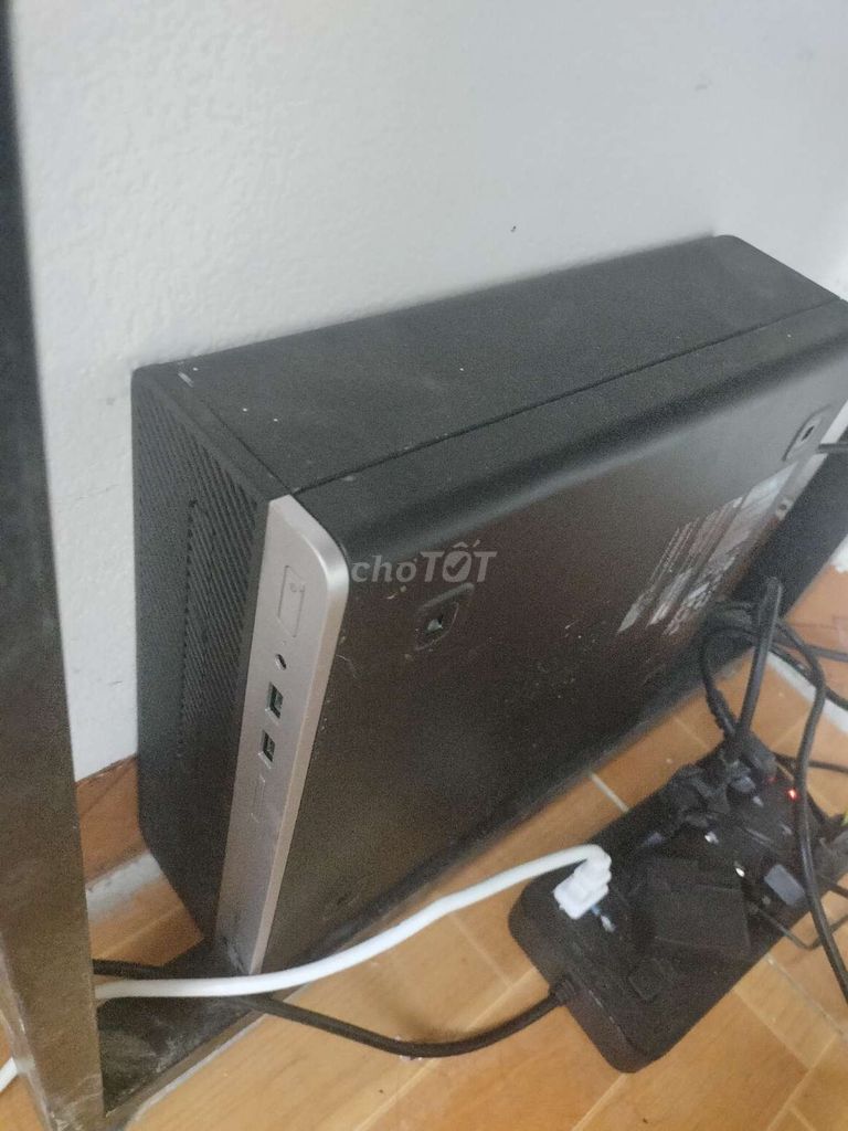 HP Intel Core i5 8GB/120GB Đen. Mua bán Máy tính để bàn tại Quận Nam Từ Liêm Hà Nội được đăng bởi Hoàng Thịnh1 hình 1