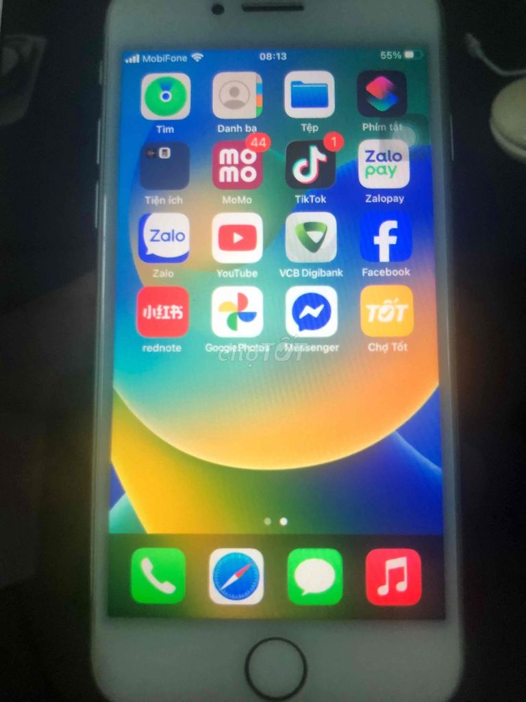 Apple iPhone 8 64GB Trắng. Mua bán Điện thoại tại Quận 12 Tp Hồ Chí Minh được đăng bởi dân hình 1