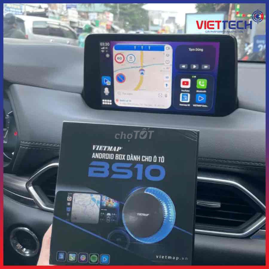 bán Vietmap BS10. Mua bán Phụ tùng xe tại Thành phố Cam Ranh Khánh Hòa được đăng bởi Big hình 2