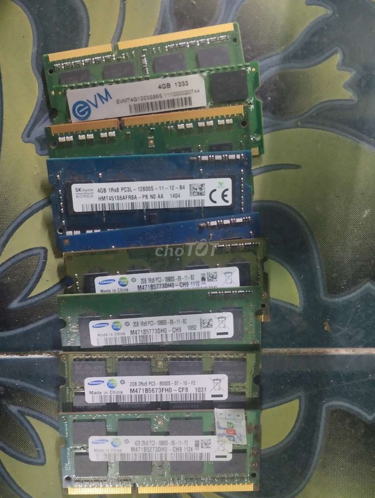 RAM PC3 2G 4G . Mua bán Linh kiện (RAM, Card...) tại Thành phố Qui Nhơn Bình Định được đăng bởi Tên chưa cung cấp hình 1