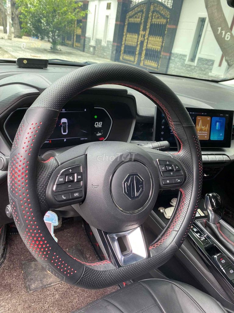 MG MG5 2022 Luxury - 14000 km 100tr đồ chơi. Mua bán Ô tô tại Quận Bình Tân Tp Hồ Chí Minh được đăng bởi SONIC CAR CARE hình 13