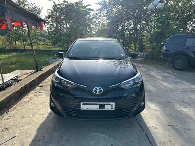 Toyota Vios 2019 1.5G CVT 20.000km Đen