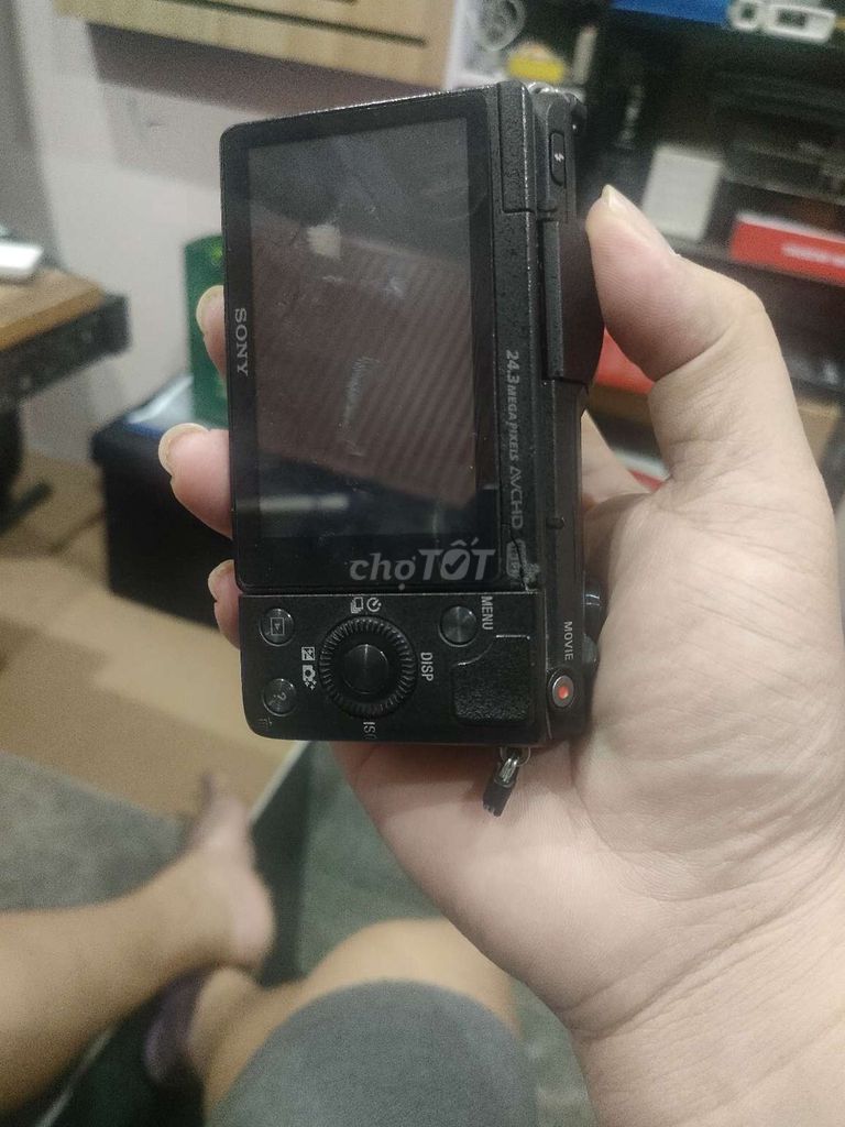 Máy ảnh Sony A5100 ( Bán xác). Mua bán Máy ảnh, Máy quay tại Huyện Châu Đức Bà Rịa - Vũng Tàu được đăng bởi SOH Studio hình 1