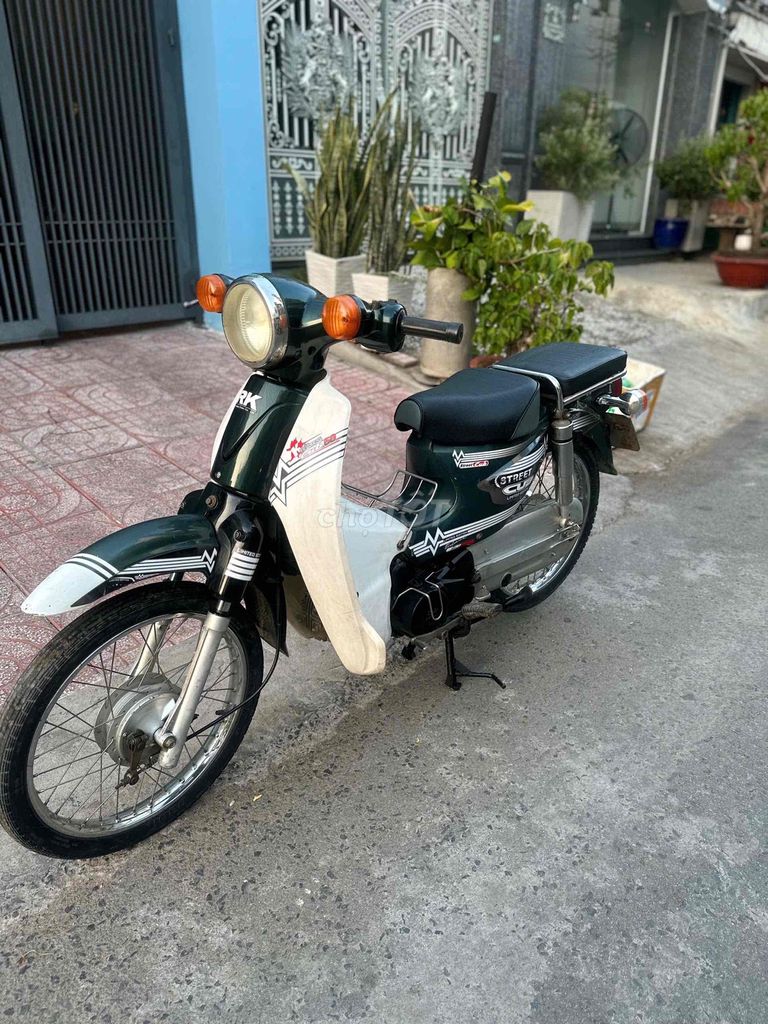 Cup 50cc,bst15,xe đẹp liền lạc đủ chức năng. Mua bán Xe máy tại Quận 7 Tp Hồ Chí Minh được đăng bởi Trung Anh hình 3