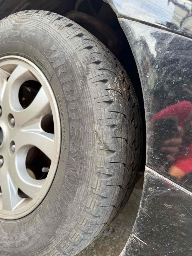 Hyundai Starex Van máy dầu số tự động. Mua bán Ô tô tại Quận Bình Thạnh Tp Hồ Chí Minh được đăng bởi Lộc Phát hình 6