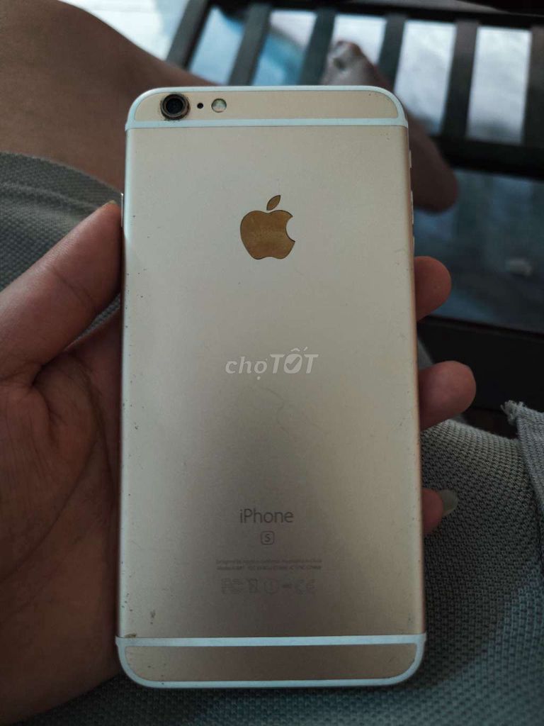 Apple iPhone 6s Plus 16GB Vàng Đã qua sử dụng. Mua bán Điện thoại tại Huyện Thuận Thành Bắc Ninh được đăng bởi Huyền hình 1