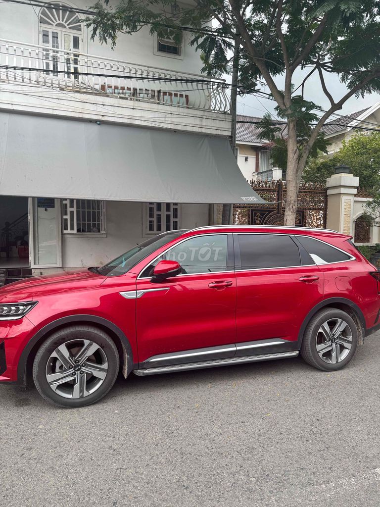 Kia Sorento 2022 photo 4