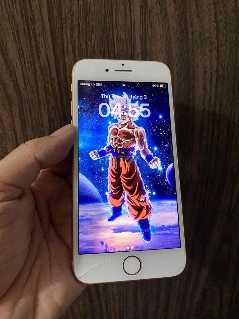 Apple iPhone 8 64GB Vàng. Mua bán Điện thoại tại Thành phố Huế Thừa Thiên Huế được đăng bởi Linh Nguyen hình 1