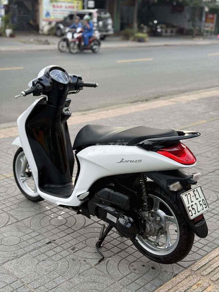 Bán Janus xe zin ngoại hình đẹp. Mua bán Xe máy tại Thành phố Vũng Tàu Bà Rịa - Vũng Tàu được đăng bởi Nam Hee hình 4