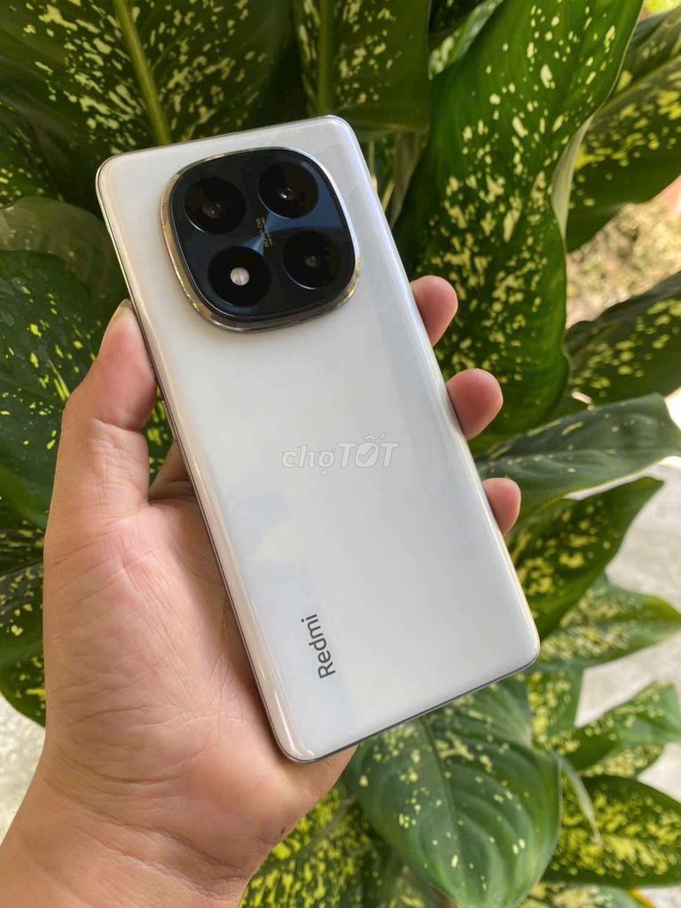 Xiaomi Note 14 Pro Plus 256GB Trắng. Mua bán Điện thoại tại Quận 7 Tp Hồ Chí Minh được đăng bởi NGON hình 1