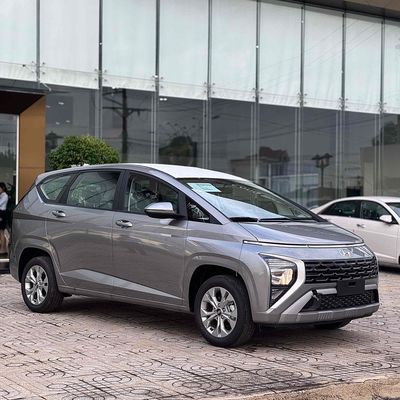 Stargazer 2025 - Màu Bạc giao ngay 460tr. Mua bán Ô tô tại Huyện Càng Long Trà Vinh được đăng bởi Đạt Hyundai Bến Tre