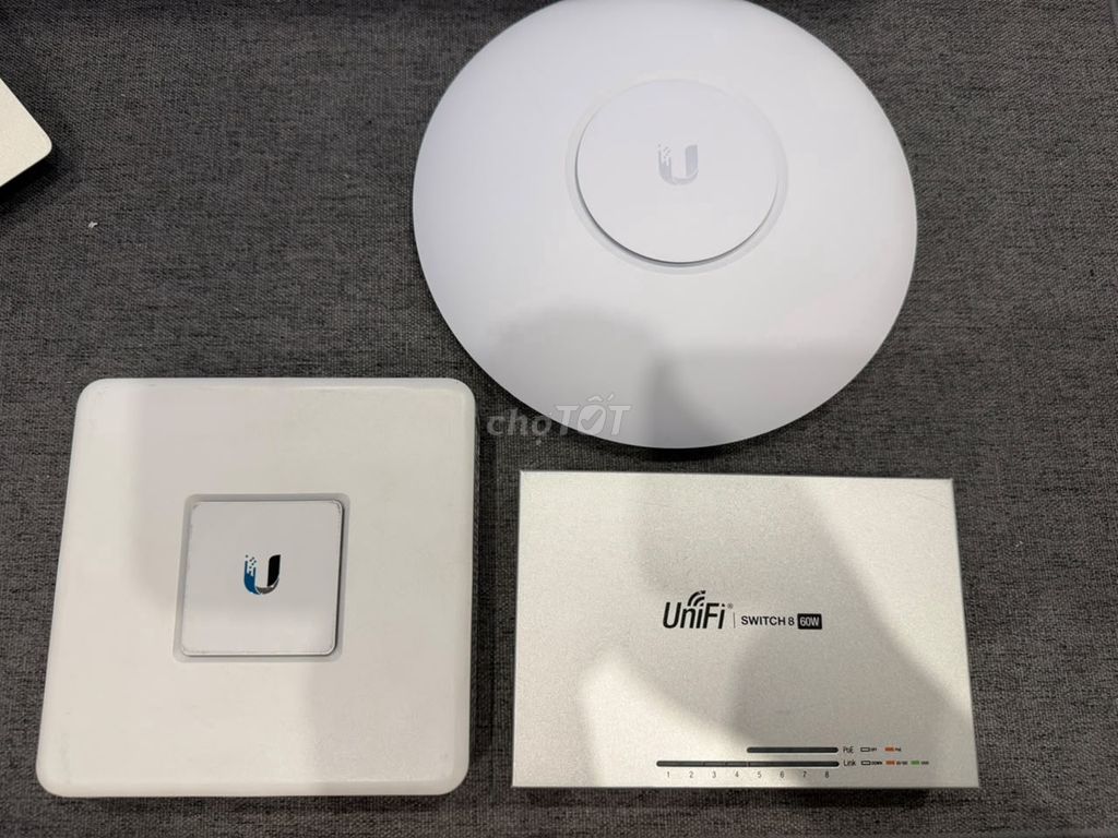 Combo Thiết bị Mạng UniFi Chính Hãng Chuyên Nghiệp. Mua bán Phụ kiện (Màn hình, Chuột...) tại Quận Thanh Khê Đà Nẵng được đăng bởi Hoàng Dương hình 1