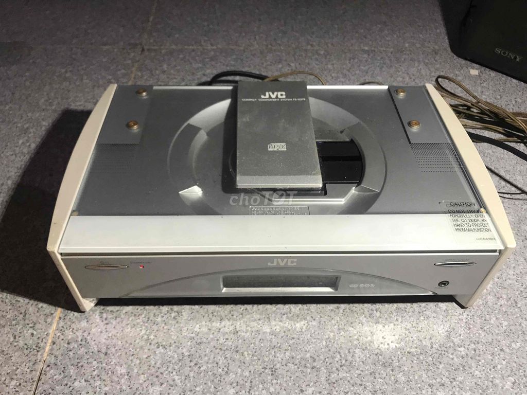 Bộ tích hợp JVC. Mua bán Tivi, Âm thanh tại Huyện Châu Thành Bến Tre được đăng bởi Nguyễn Xuân Dũng hình 2