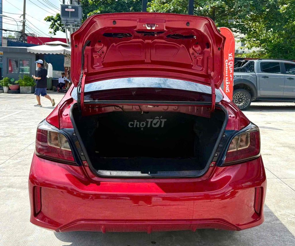 Mitsubishi Attrage 2021 Premium Siêu Đẹp. Mua bán Ô tô tại Thành phố Thủ Đức Tp Hồ Chí Minh được đăng bởi Tấn Lộc Auto hình 12