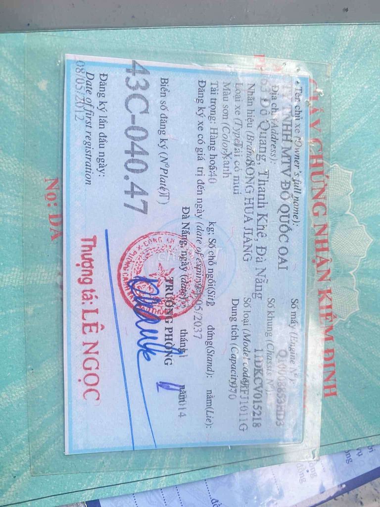 Mưa bán. Mua bán Xe tải, xe ben tại Thị xã Điện Bàn Quảng Nam được đăng bởi Cuba Xombun hình 1